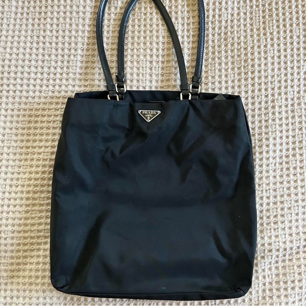 DESIGNER▪️PRADA Tessuto Bag